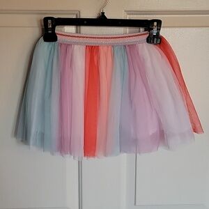 Girls Ballerina/play Skirt, size 6 by 365 Kids from Garanimals. Multi colored.